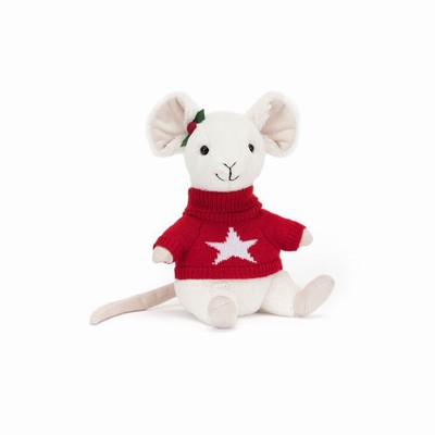 Jellycat Merry Muis Jumper | VK3192670